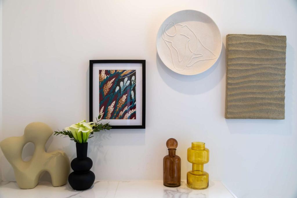 Hotel Camille Paris Tapestry Collection by Hilton - Resim 29