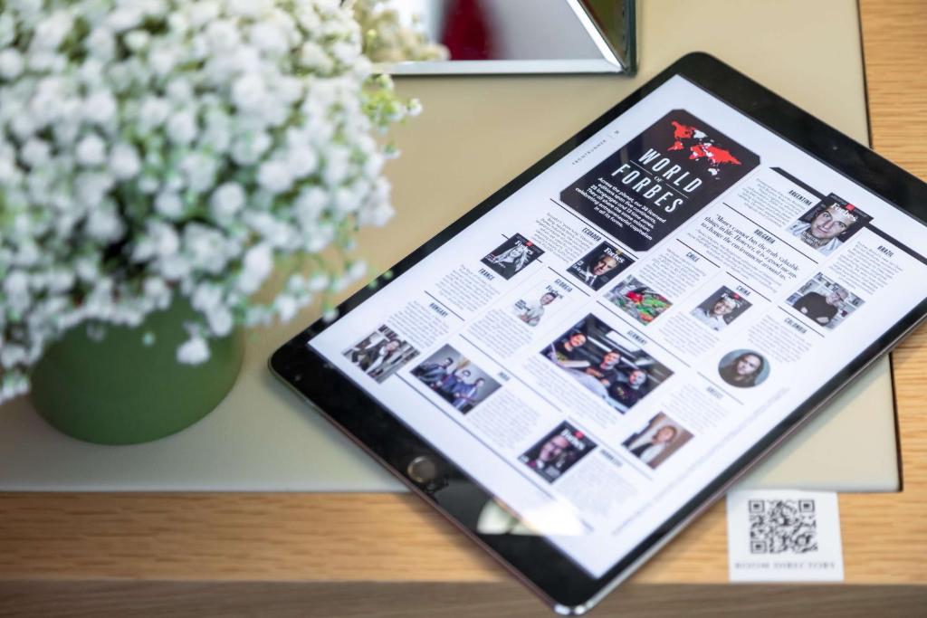 Hotel Camille Paris Tapestry Collection by Hilton - Resim 38