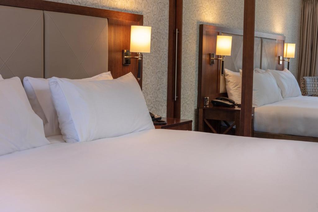 Norton Park Hotel, Spa & Manor House - Winchester - Habitación Doble De Lujo