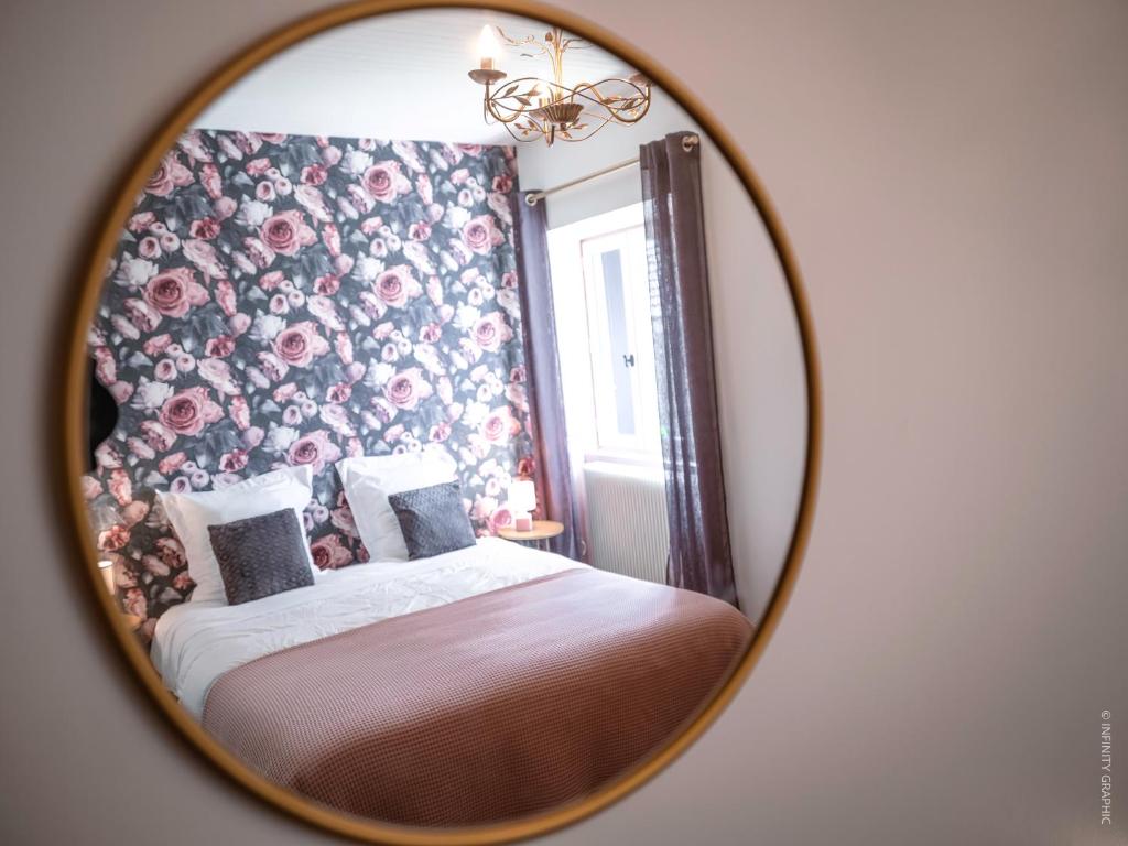 L'Antre des Bastides - Chambre Lit King-Size De Luxe