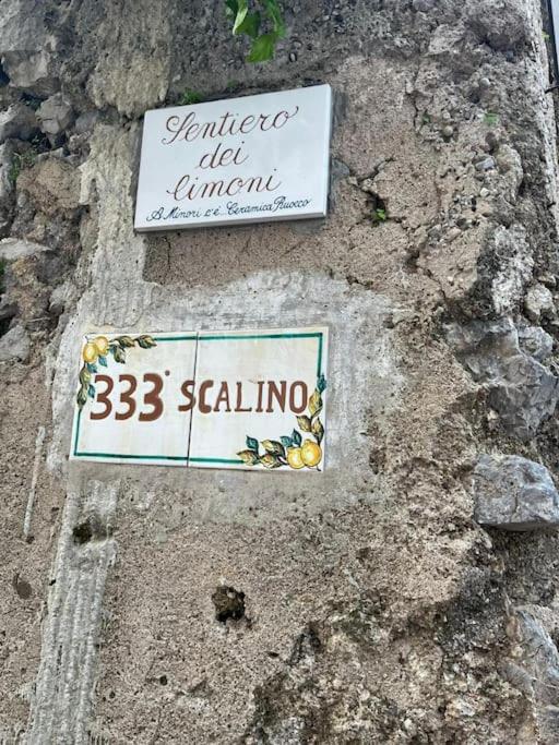 Сертификат, награда, вывеска или другой документ, выставленный в TakeAmalfiCoast Main House