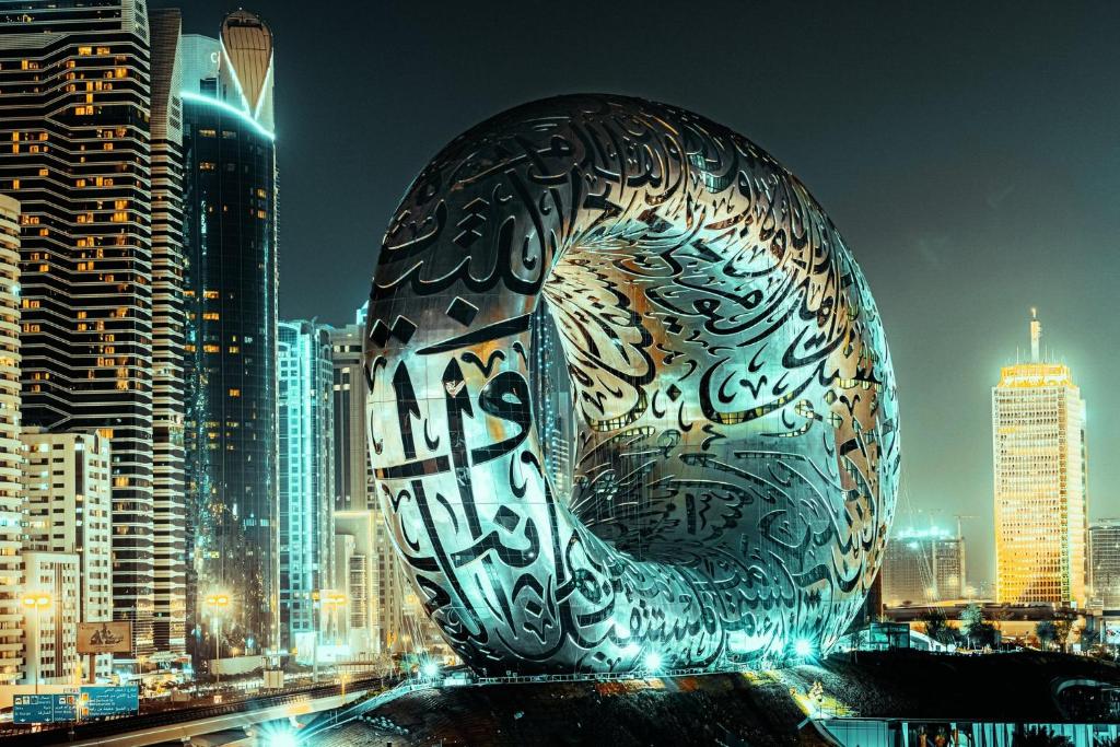Holiday Inn Dubai Al-Maktoum Airport by IHG - Resim 37
