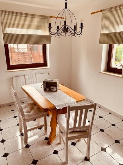 Fotografie z fotogalerie ubytování Ferienwohnung Wiek v destinaci Wiek auf Rügen 