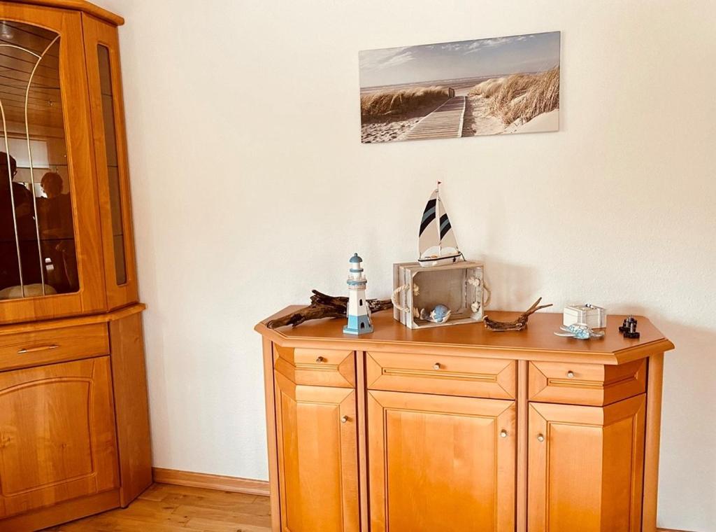 Fotografie z fotogalerie ubytování Ferienwohnung Wiek v destinaci Wiek auf Rügen 
