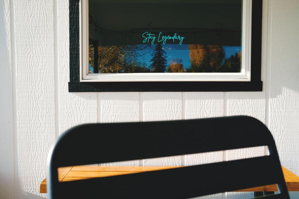 Fotografie z fotogalerie ubytování Jackalope Motor Lodge v destinaci Pinedale