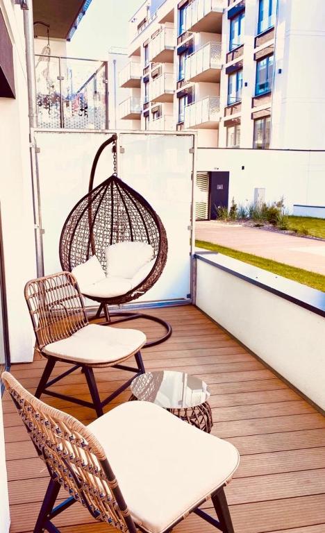 Klif Apartamenty Nadmorskie Tarasy - 10