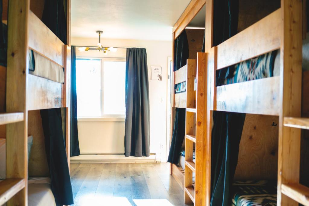Fotografie z fotogalerie ubytování Jackalope Motor Lodge v destinaci Pinedale