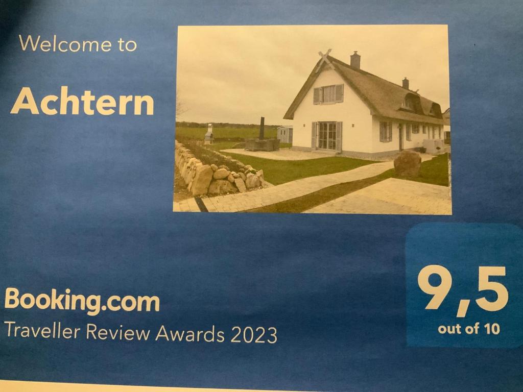 Galeriebild der Unterkunft Achtern in Zierow