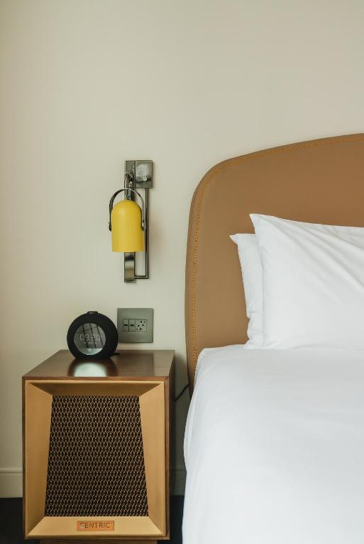 Hyatt Centric Congress Avenue Austin - Corner King Room