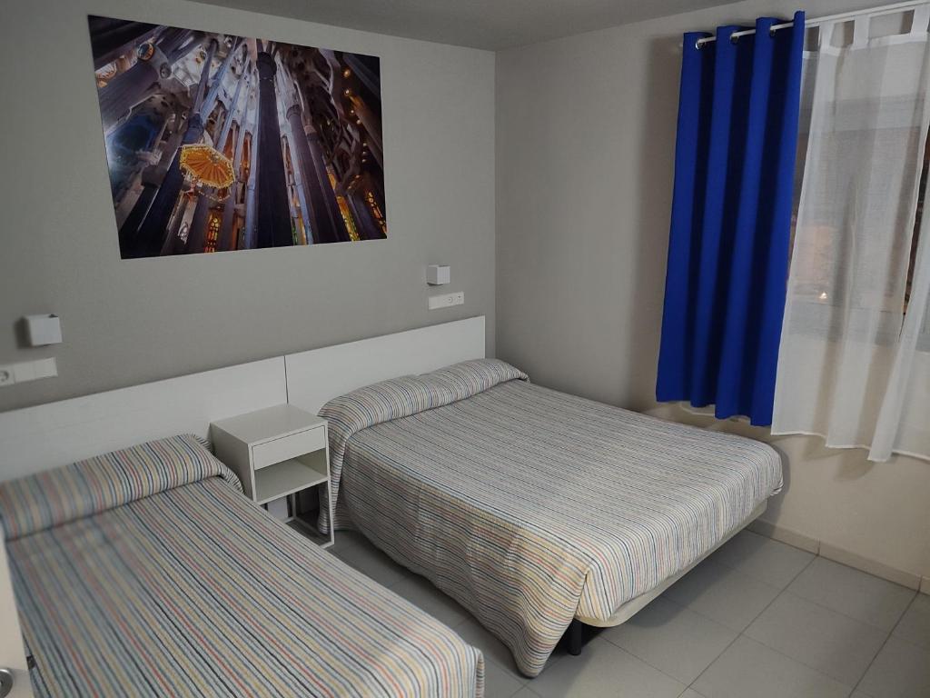 Hotel Blauet by Bossh! Hotels - Habitación Triple Confort