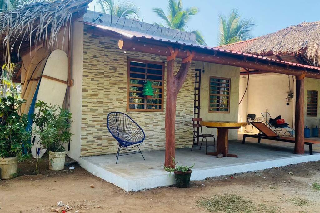 Casa Rubí Playa la saladita Casa las Palmas, Zihuatanejo (updated