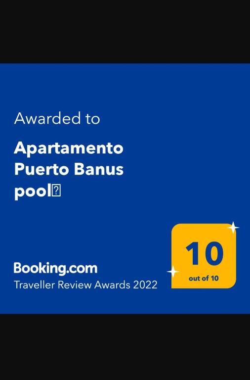 Fotografia z galérie ubytovania Apartamento Puerto Banus pool☆ v Marbelli