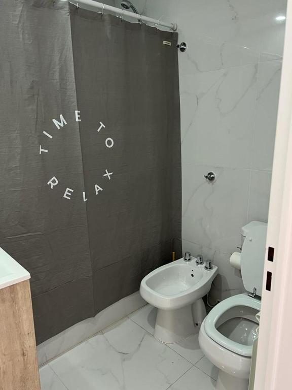 Nuevo y céntrico Cochera consultar - Apartamento De Una Habitación