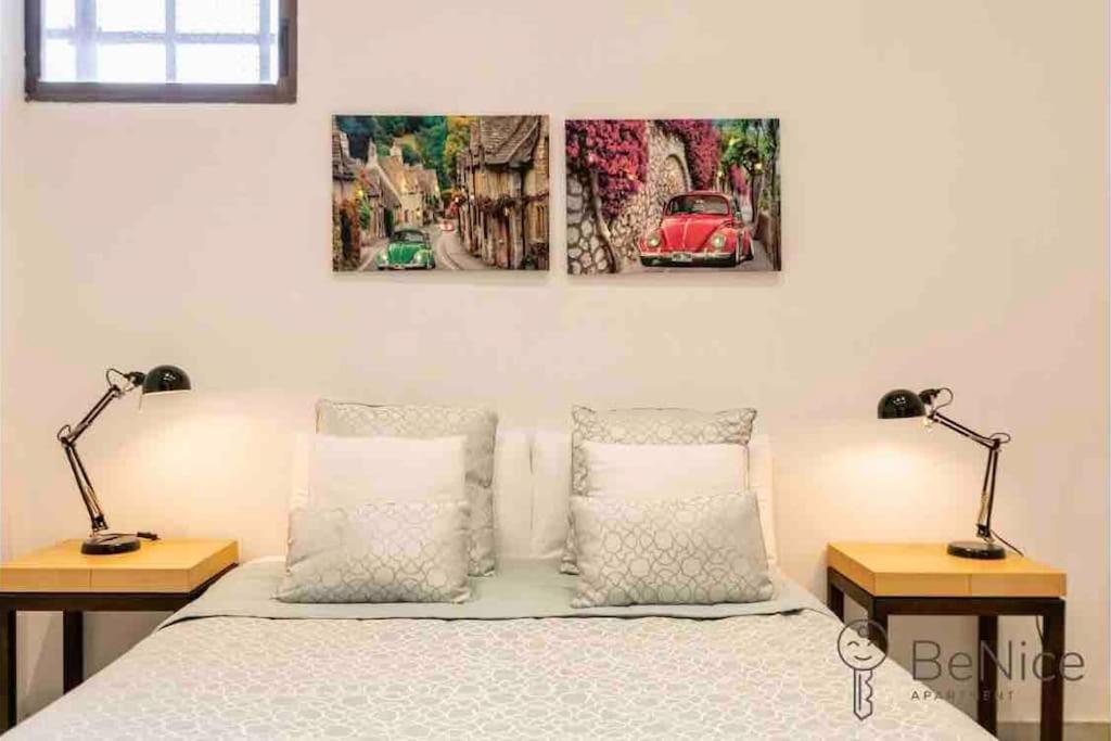Легло или легла в стая в Luxury apartamento Sevilla centro -triana