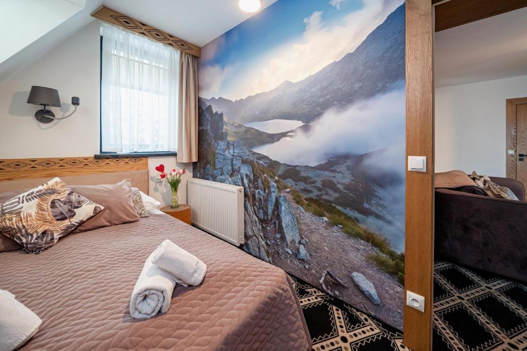 Serce Tatr Residence Zakopane - blisko Krupówek - 18