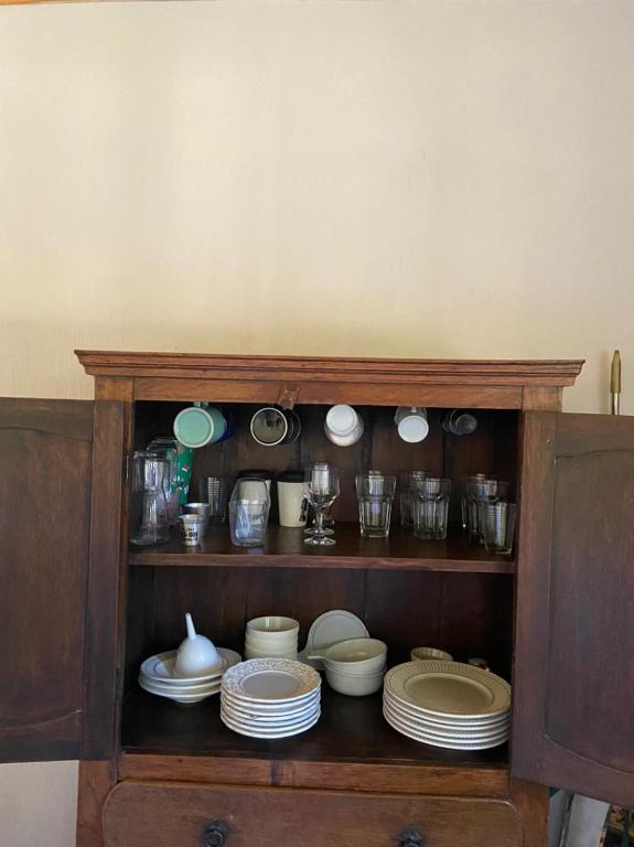 Φωτογραφία από το άλμπουμ του Field of Dreams cabin σε Gonçalves