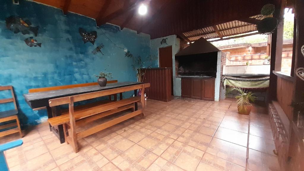 Voces De La Selva Misionera - Casa De Dos Dormitorios
