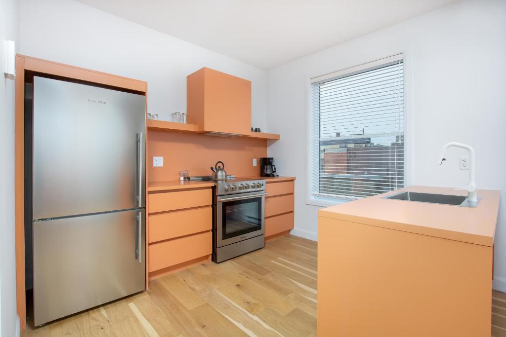 Les Lofts St-François - Par Les Lofts Vieux-Quebec - Resim 14