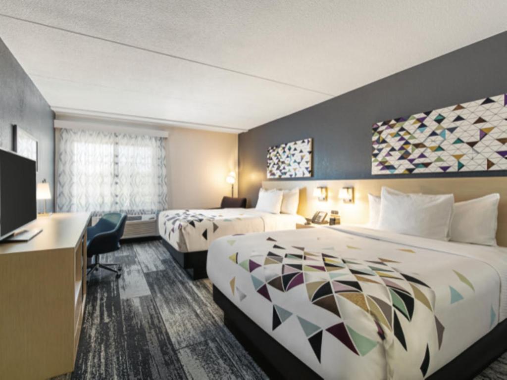 Baymont by Wyndham White Plains - Elmsford - Habitación Queen Con Dos Camas Queen - No Fumadores