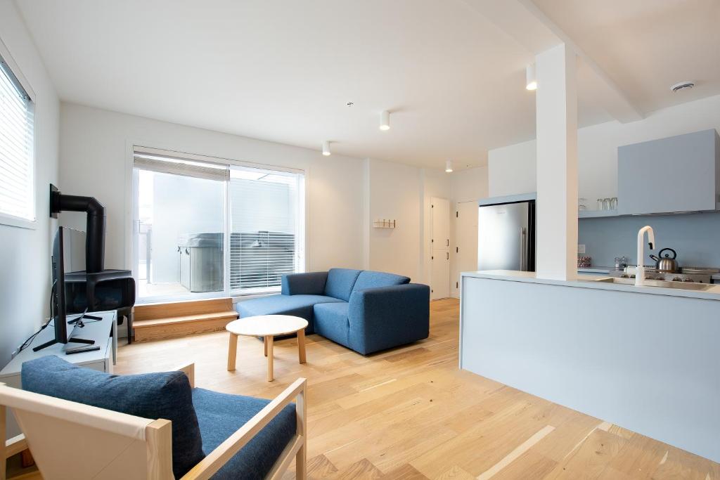 Les Lofts St-François - Par Les Lofts Vieux-Quebec - Resim 17