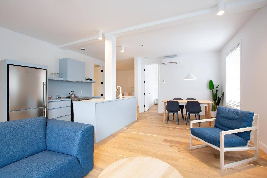 Les Lofts St-François - Par Les Lofts Vieux-Quebec - Resim 19