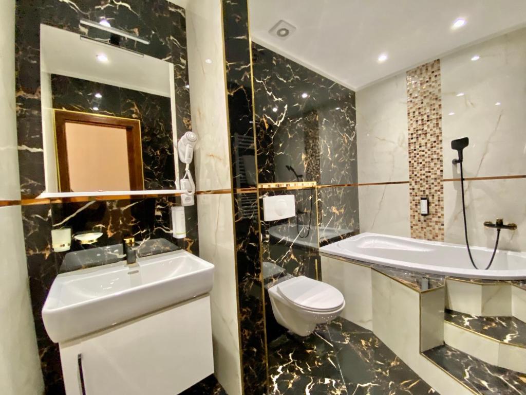 Hotel Liliova Prague Old Town - Resim 14