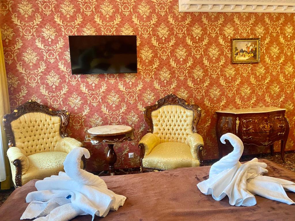 Hotel Liliova Prague Old Town - Resim 27