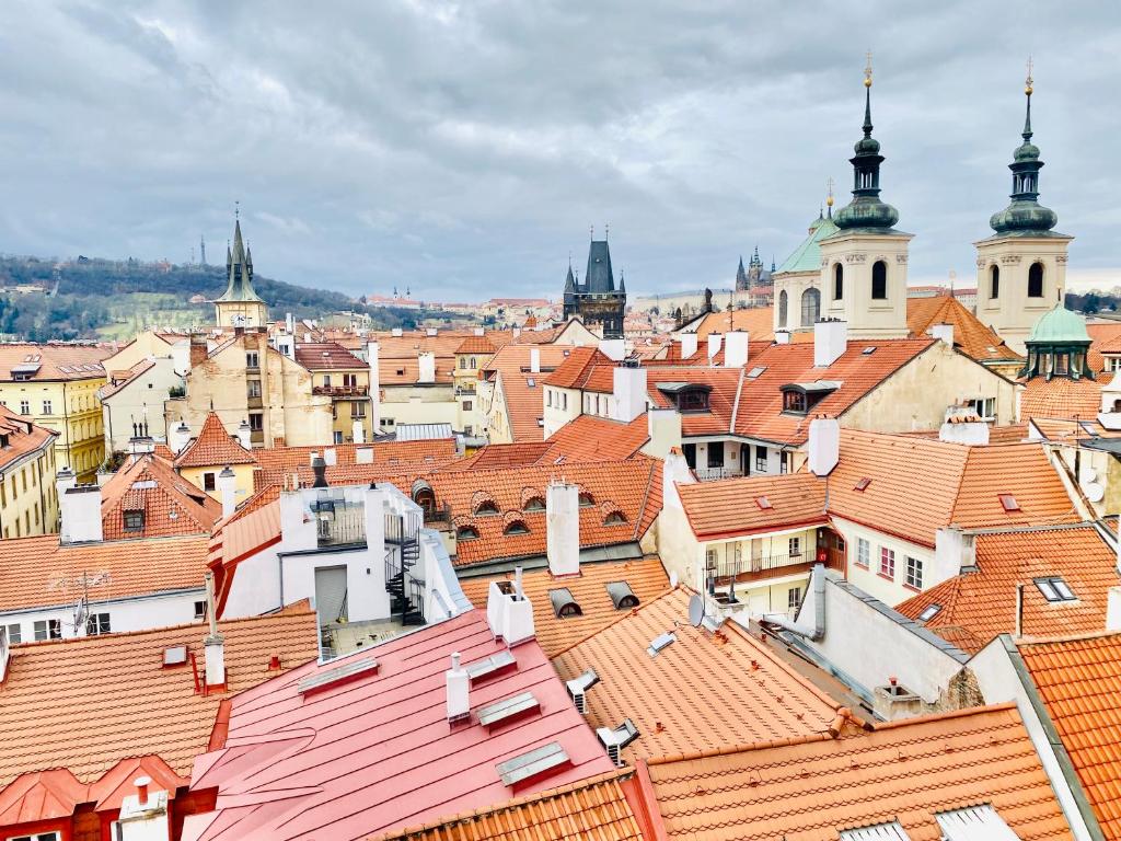 Hotel Liliova Prague Old Town - Resim 17