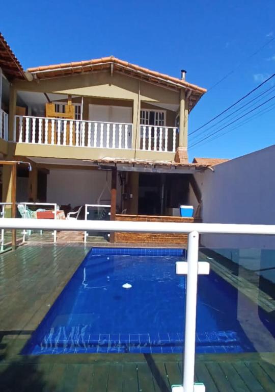 Casa para temporada Arraial do Cabo hospedagem Aloha, Arraial do Cabo