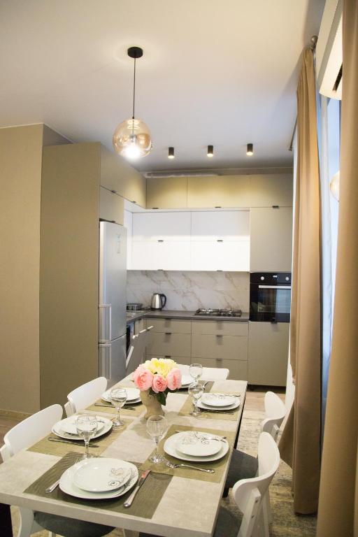 Apartment in center of Chisinau - Apartamento De Dos Dormitorios