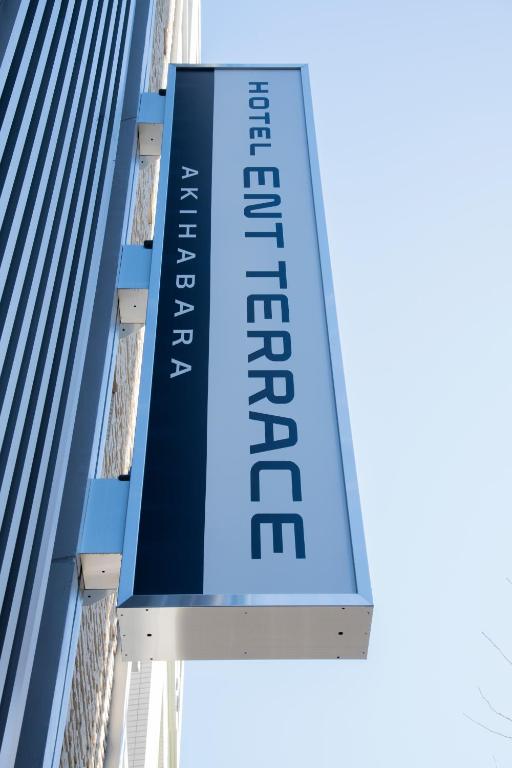 Certifikát, hodnocení, plakát nebo jiný dokument vystavený v ubytování ENT TERRACE AKIHABARA