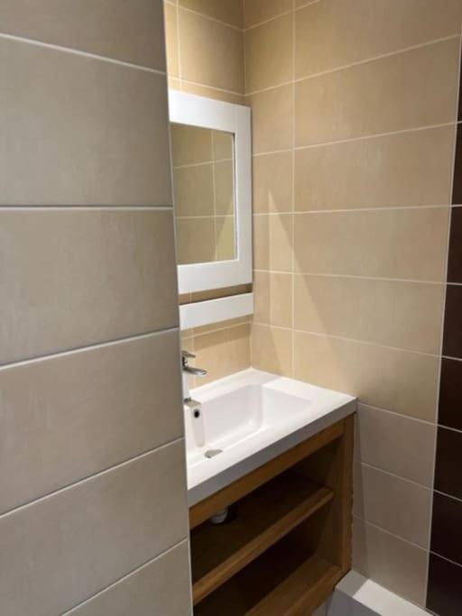 Fotografia z galérie ubytovania Appartement la Mongie pied des pistes 7 personnes v destinácii La Mongie