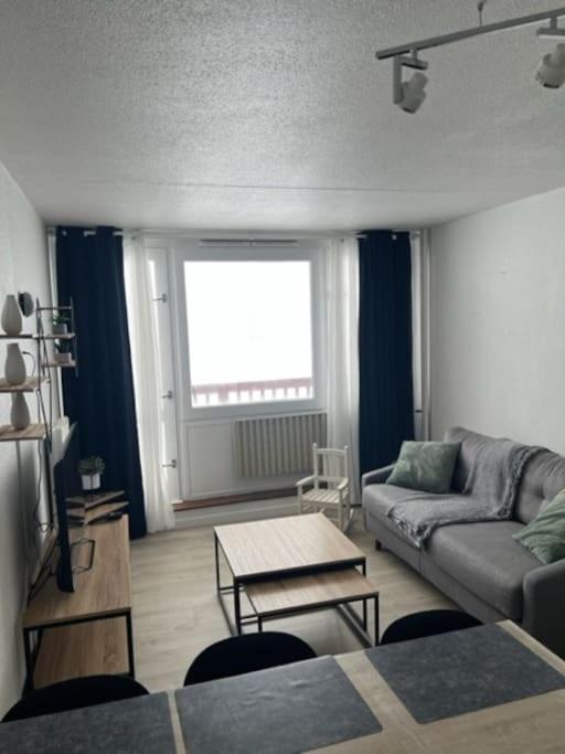 Fotografia z galérie ubytovania Appartement la Mongie pied des pistes 7 personnes v destinácii La Mongie