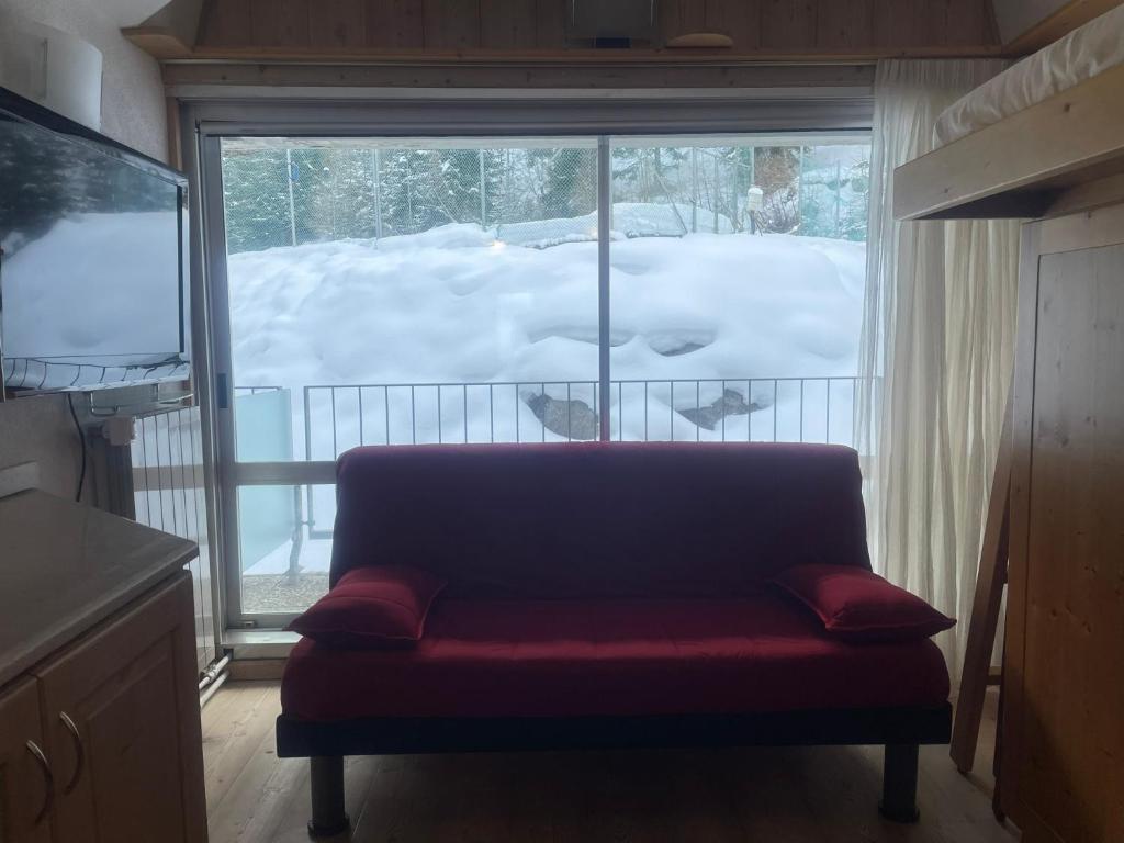 BAITA SOLE ALTO la tua casa sulle piste da sci v zimě