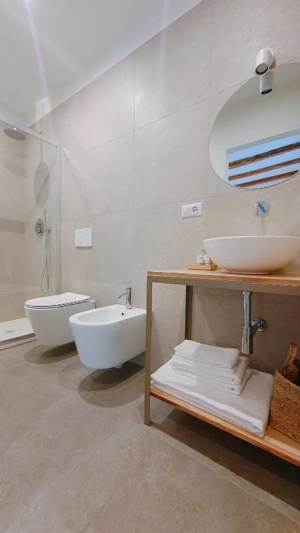 FOSCOLO 9 ROOM - BREAKFAST - Deluxe Double Room With Balcony