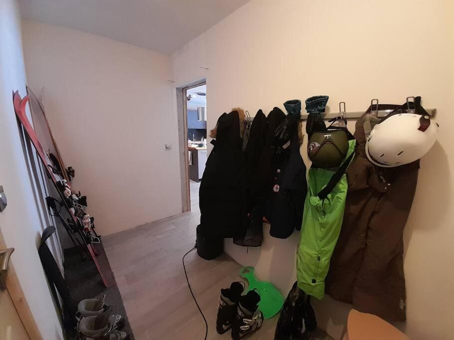 Fotografia z galérie ubytovania Appartement Valfréjus 8 /10 personnes au pied des pistes v destinácii Modane