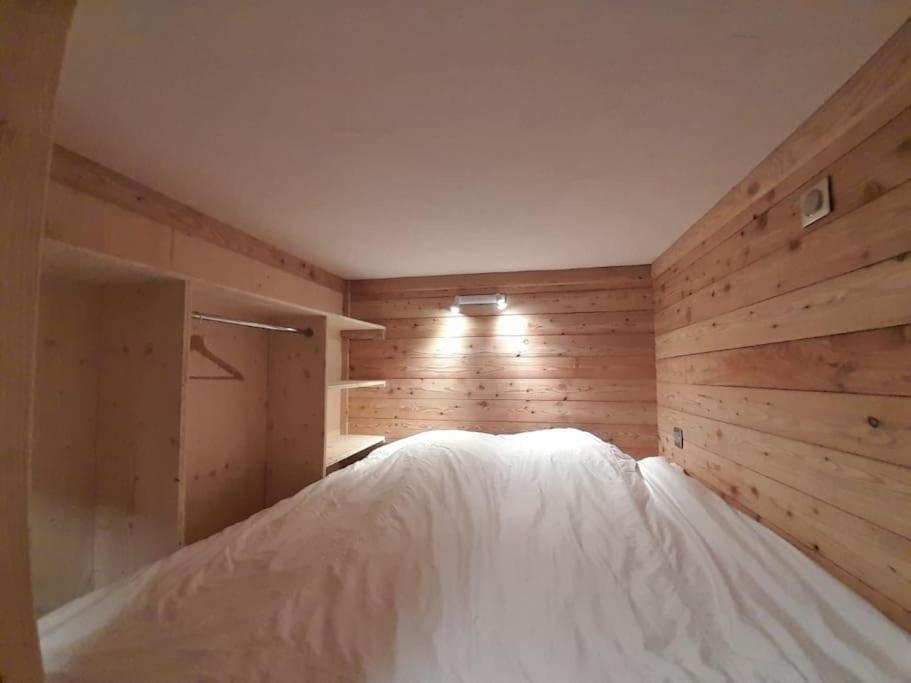 Fotografia z galérie ubytovania Appartement Valfréjus 8 /10 personnes au pied des pistes v destinácii Modane