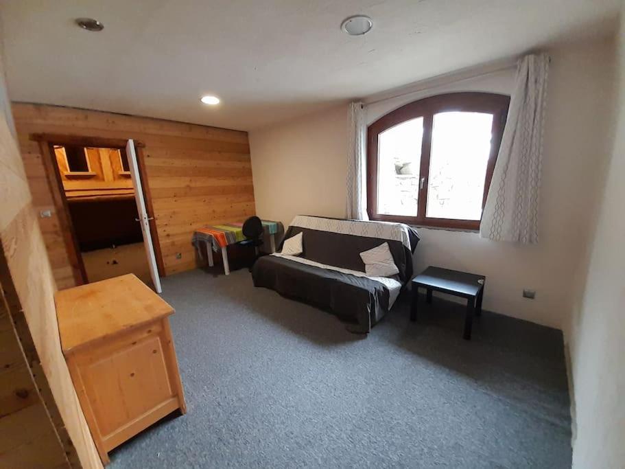 Fotografia z galérie ubytovania Appartement Valfréjus 8 /10 personnes au pied des pistes v destinácii Modane