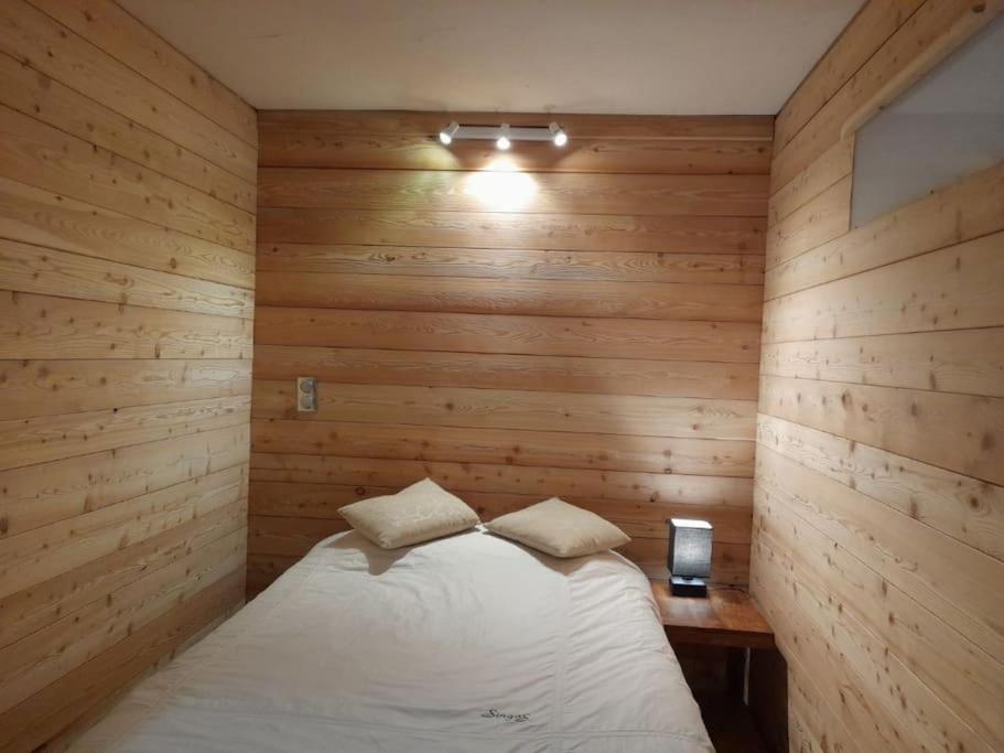 Fotografia z galérie ubytovania Appartement Valfréjus 8 /10 personnes au pied des pistes v destinácii Modane