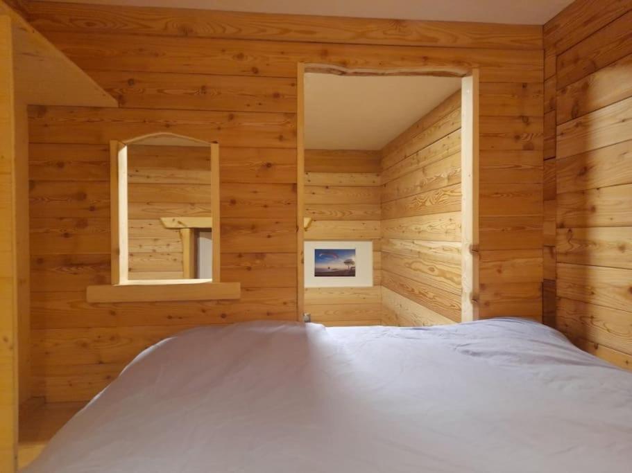 Fotografia z galérie ubytovania Appartement Valfréjus 8 /10 personnes au pied des pistes v destinácii Modane