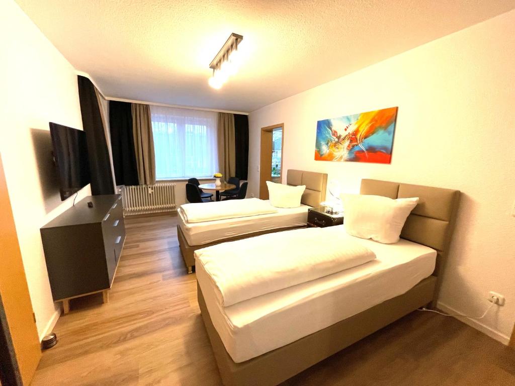 Park-Residenz Isernhagen - Two-Bedroom Apartment