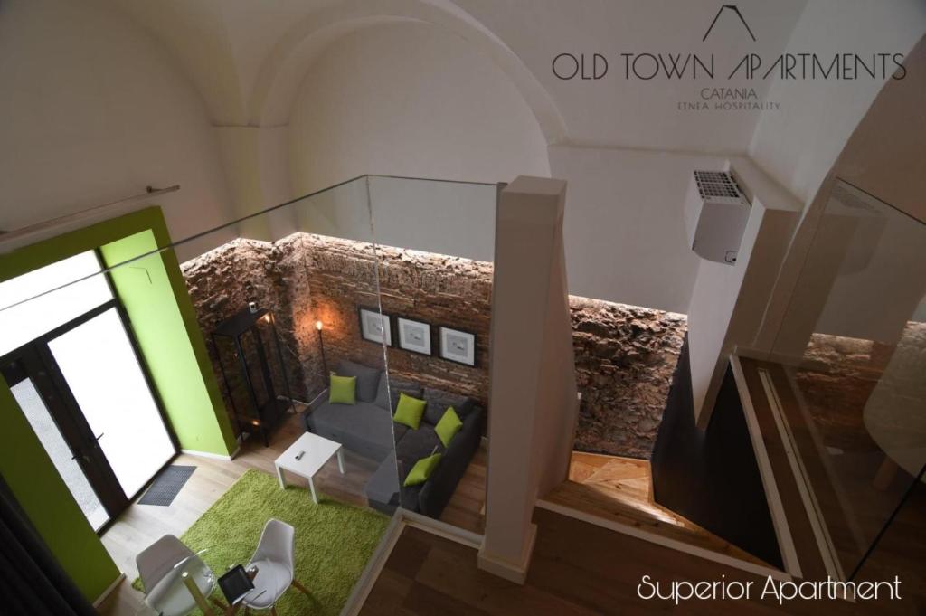 Old Town Apartments Catania - 19