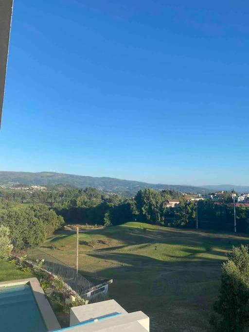 Paisagem natural perto da casa de férias