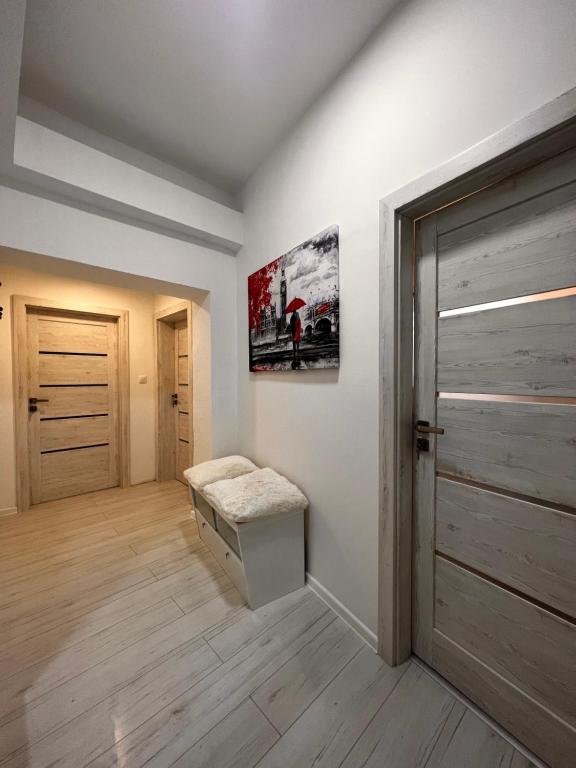 Fotografie z fotogalerie ubytování Apártmany v centre - vlastná izba so spoločnou kuchyňou a kúpeľnou môže byť zdieľaná 2 inými izbami v destinaci Martin