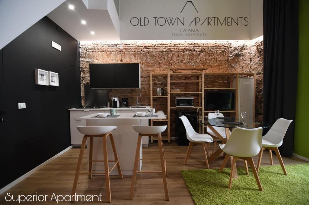 Old Town Apartments Catania - 18