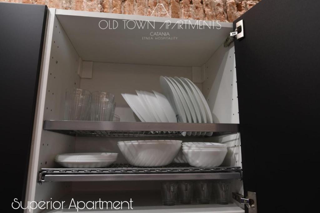 Old Town Apartments Catania - 17