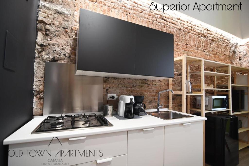 Old Town Apartments Catania - 16