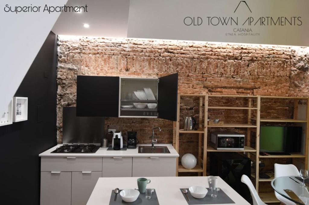 Old Town Apartments Catania - 15