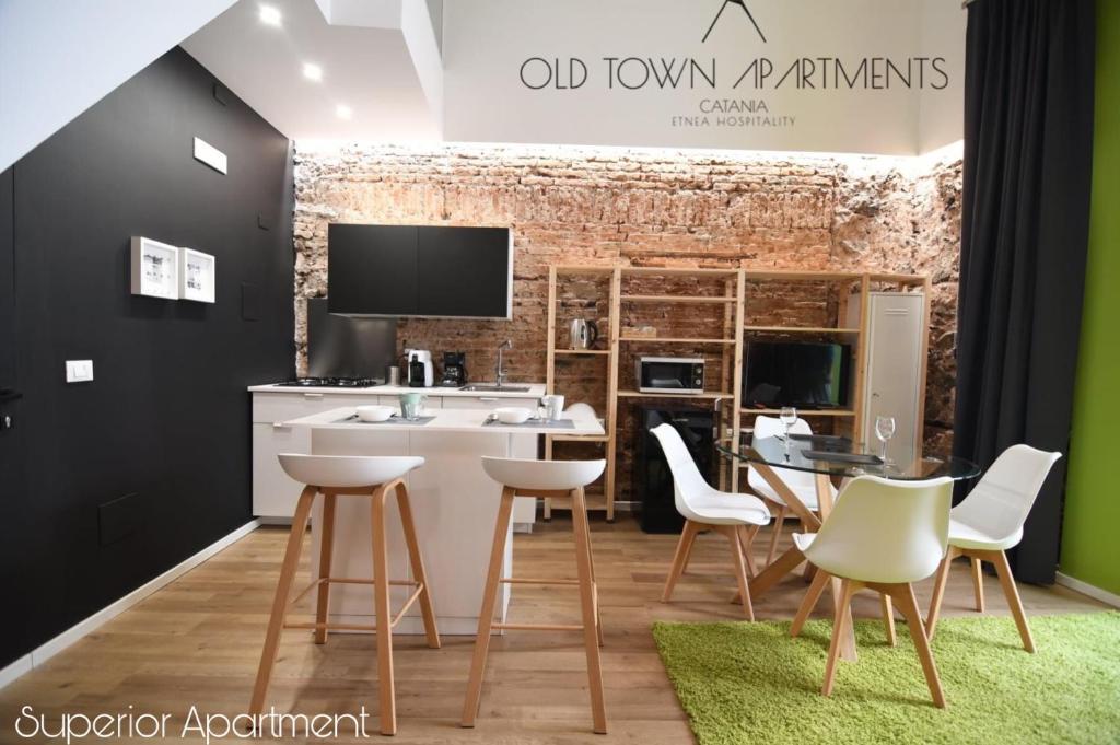 Old Town Apartments Catania - 14