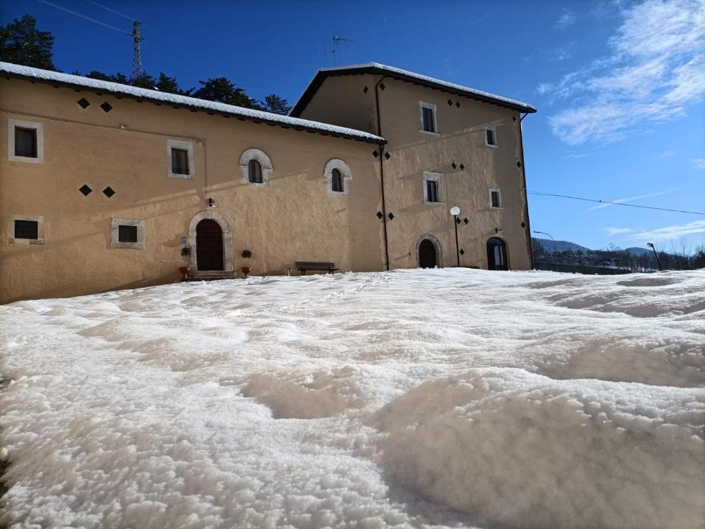 Fotografie z fotogalerie ubytování Casa Fra Ambrogio v destinaci Pizzoli